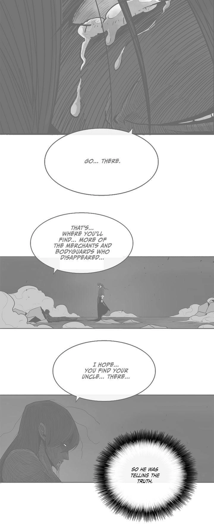 The Legend of the Northern Blade Chapter 53 Page 20