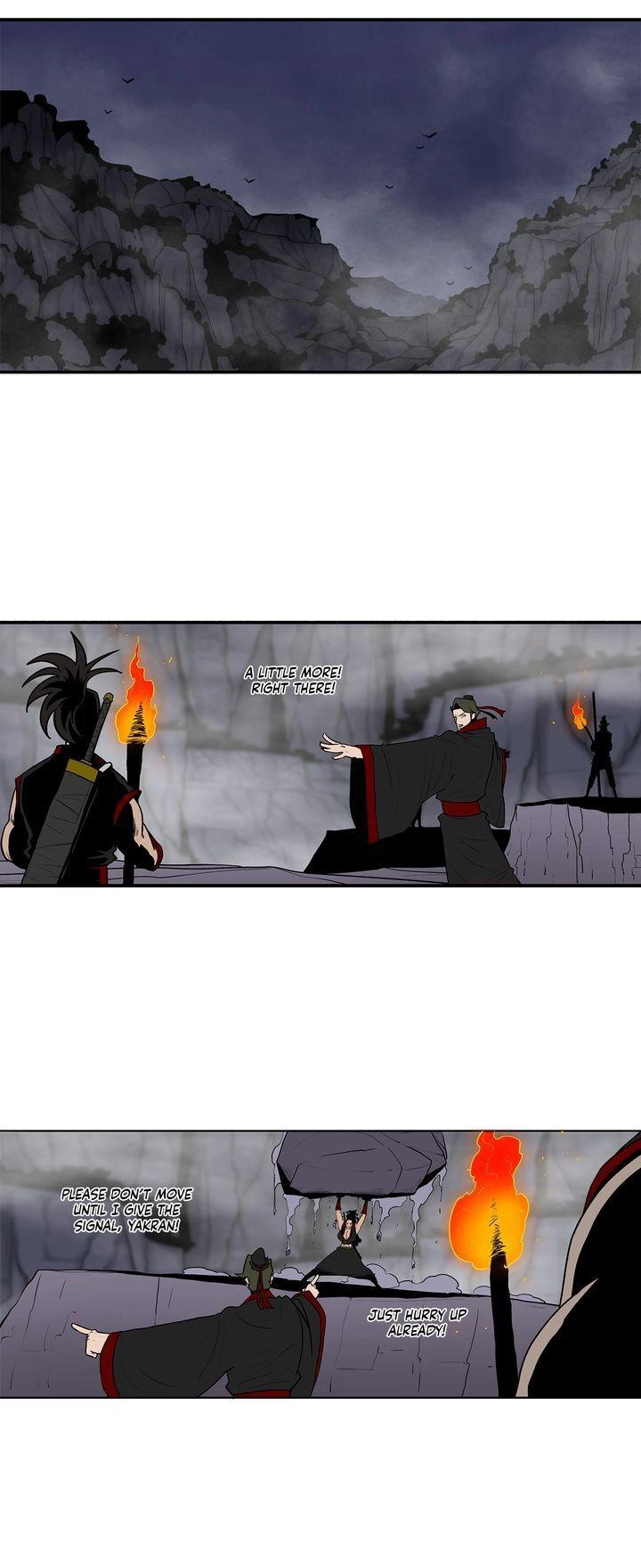 The Legend of the Northern Blade Chapter 53 Page 12