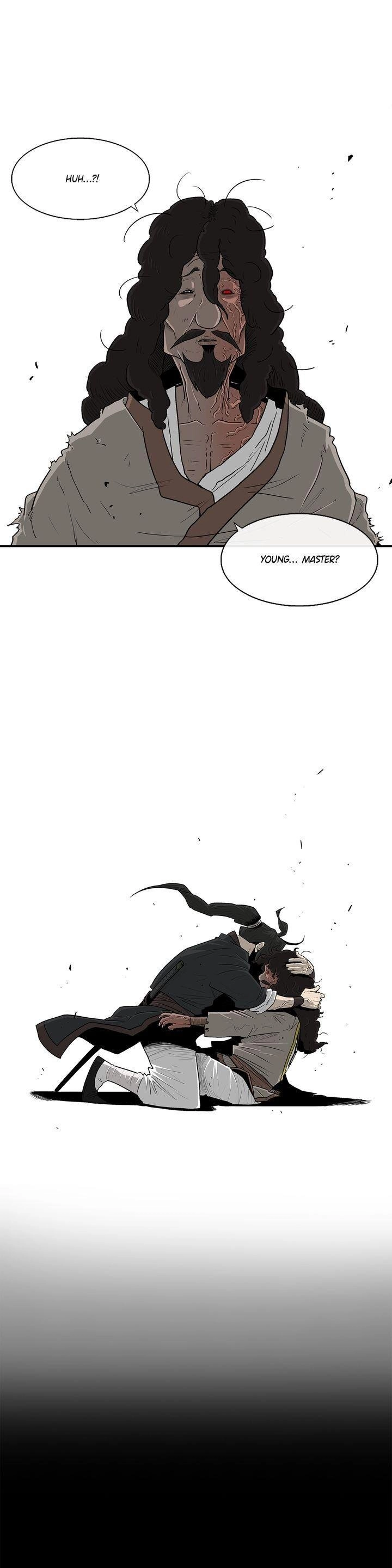 The Legend of the Northern Blade Chapter 53 Page 26