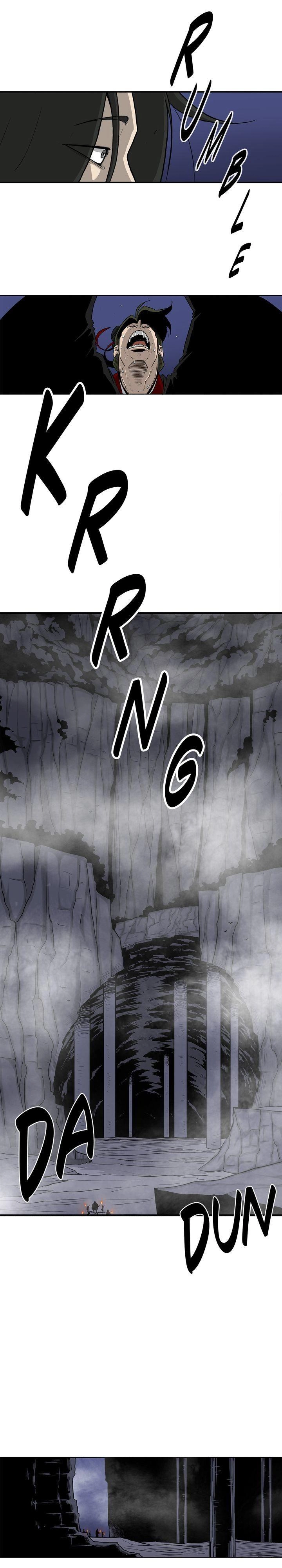 The Legend of the Northern Blade Chapter 53 Page 15