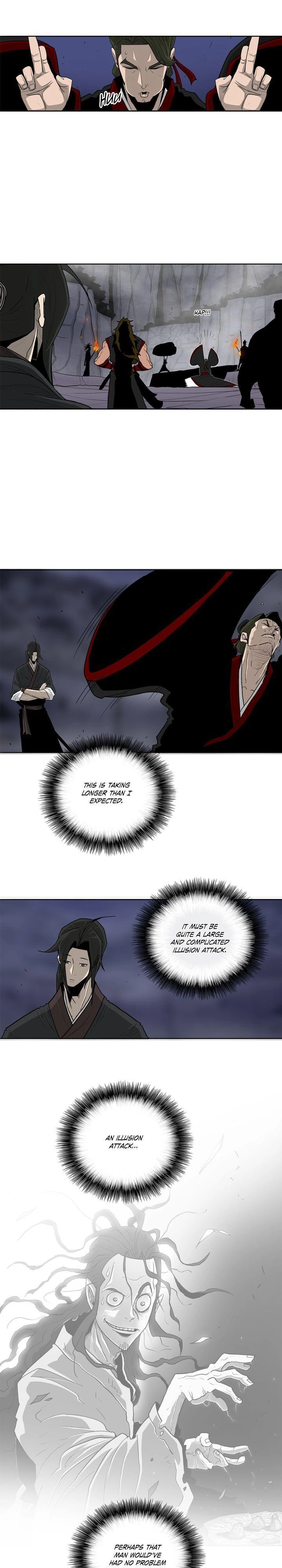 The Legend of the Northern Blade Chapter 53 Page 13