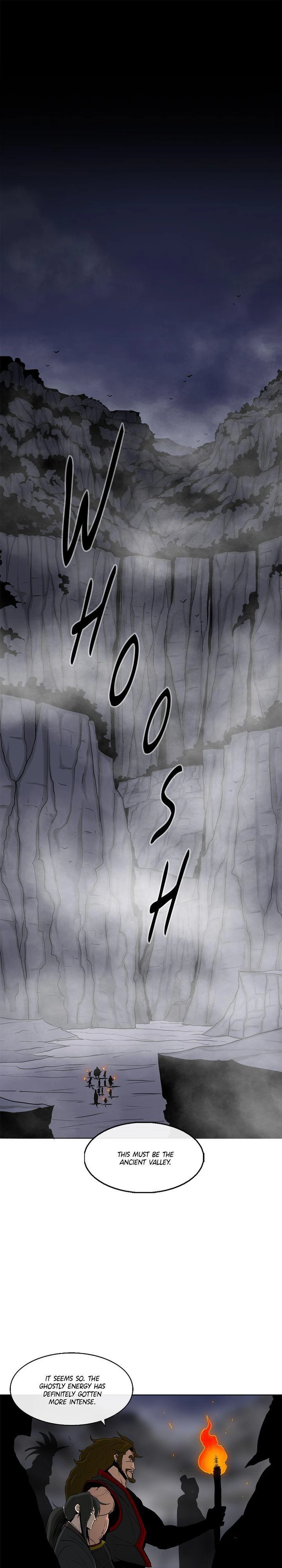The Legend of the Northern Blade Chapter 53 Page 9