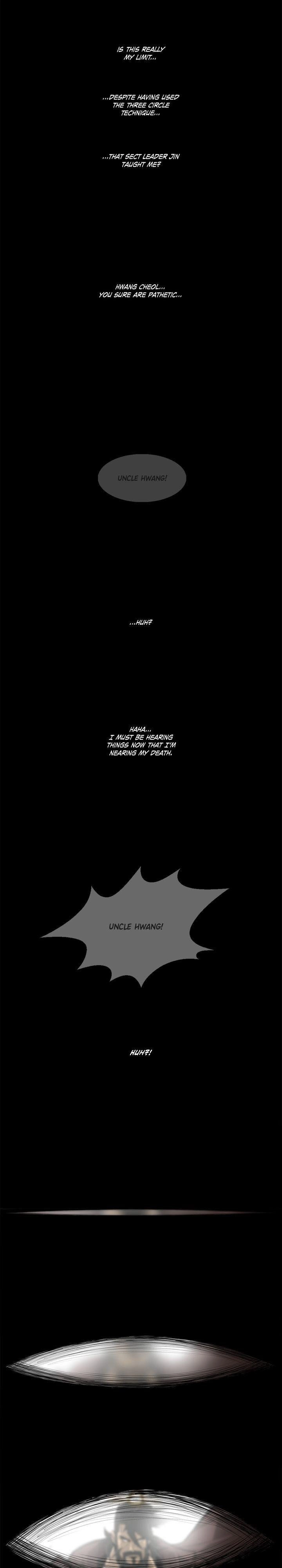 The Legend of the Northern Blade Chapter 53 Page 24