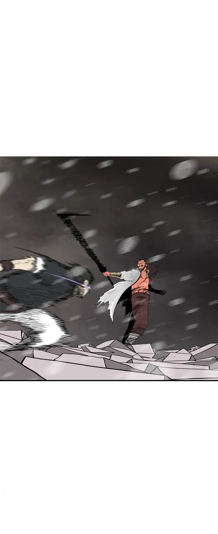 The Legend of the Northern Blade Chapter 107 Page 26