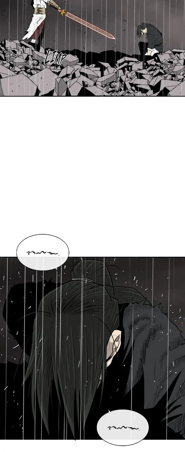 The Legend of the Northern Blade Chapter 107 Page 22