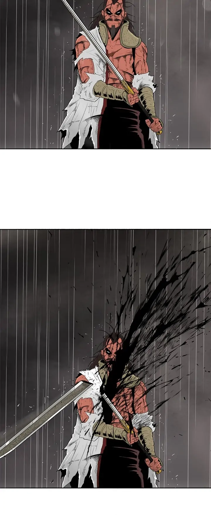 The Legend of the Northern Blade Chapter 107 Page 30