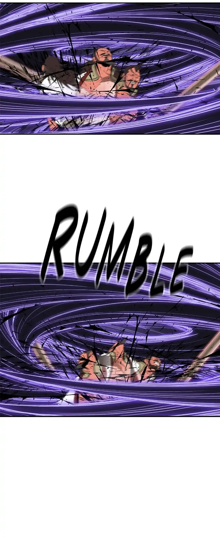 The Legend of the Northern Blade Chapter 107 Page 28