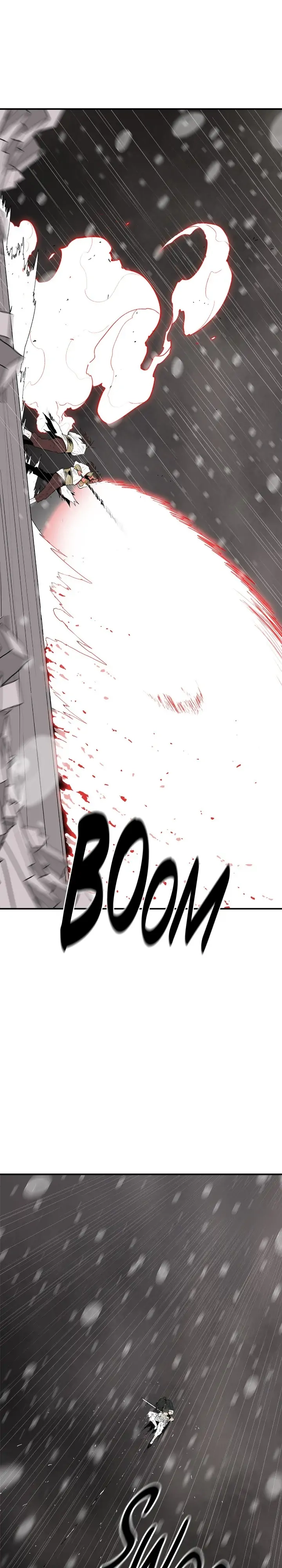 The Legend of the Northern Blade Chapter 107 Page 13