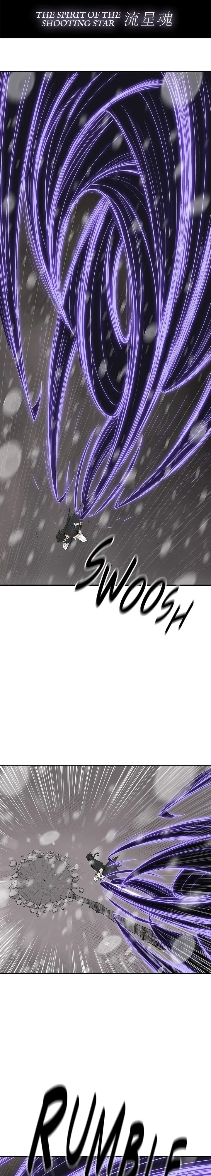 The Legend of the Northern Blade Chapter 107 Page 5