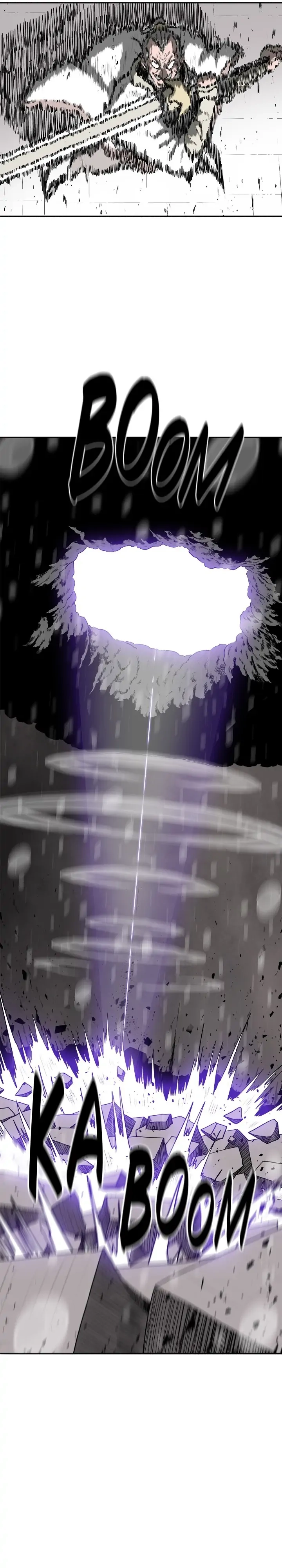 The Legend of the Northern Blade Chapter 107 Page 7
