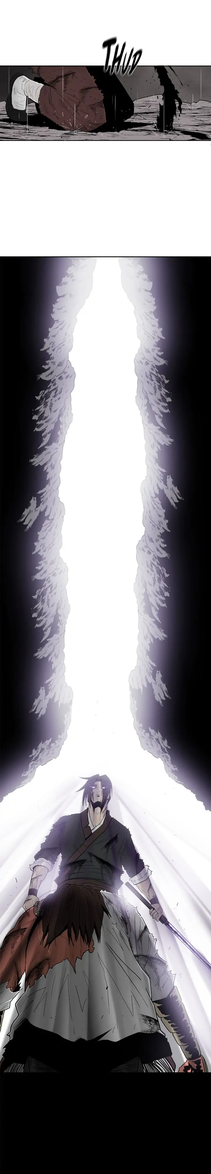 The Legend of the Northern Blade Chapter 107 Page 31