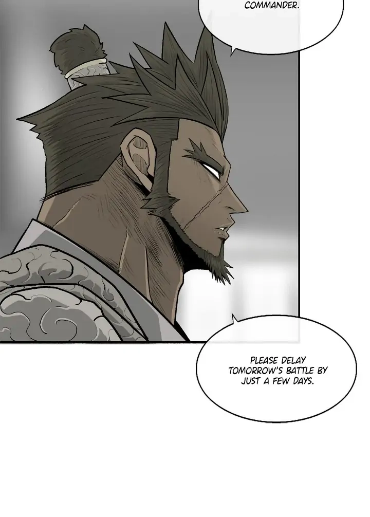 The Legend of the Northern Blade Chapter 142 Page 24
