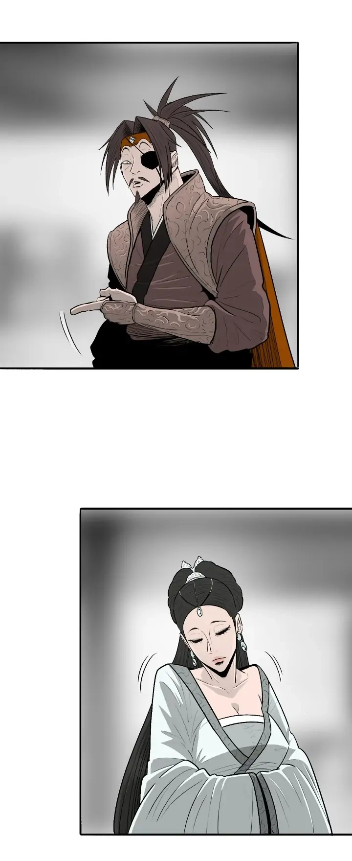 The Legend of the Northern Blade Chapter 142 Page 34