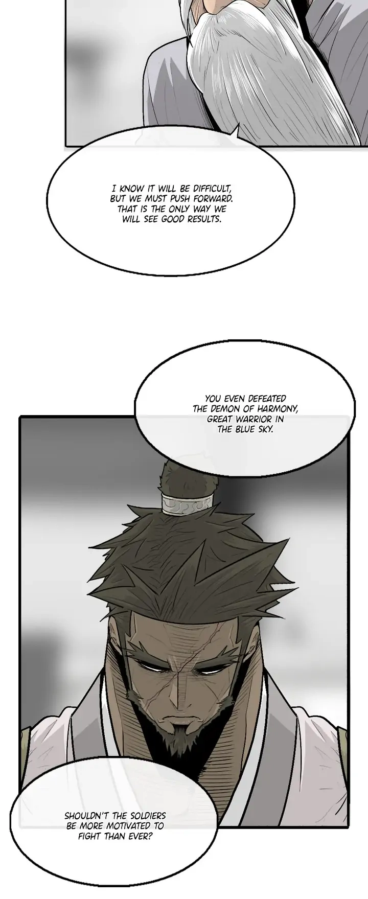The Legend of the Northern Blade Chapter 142 Page 26