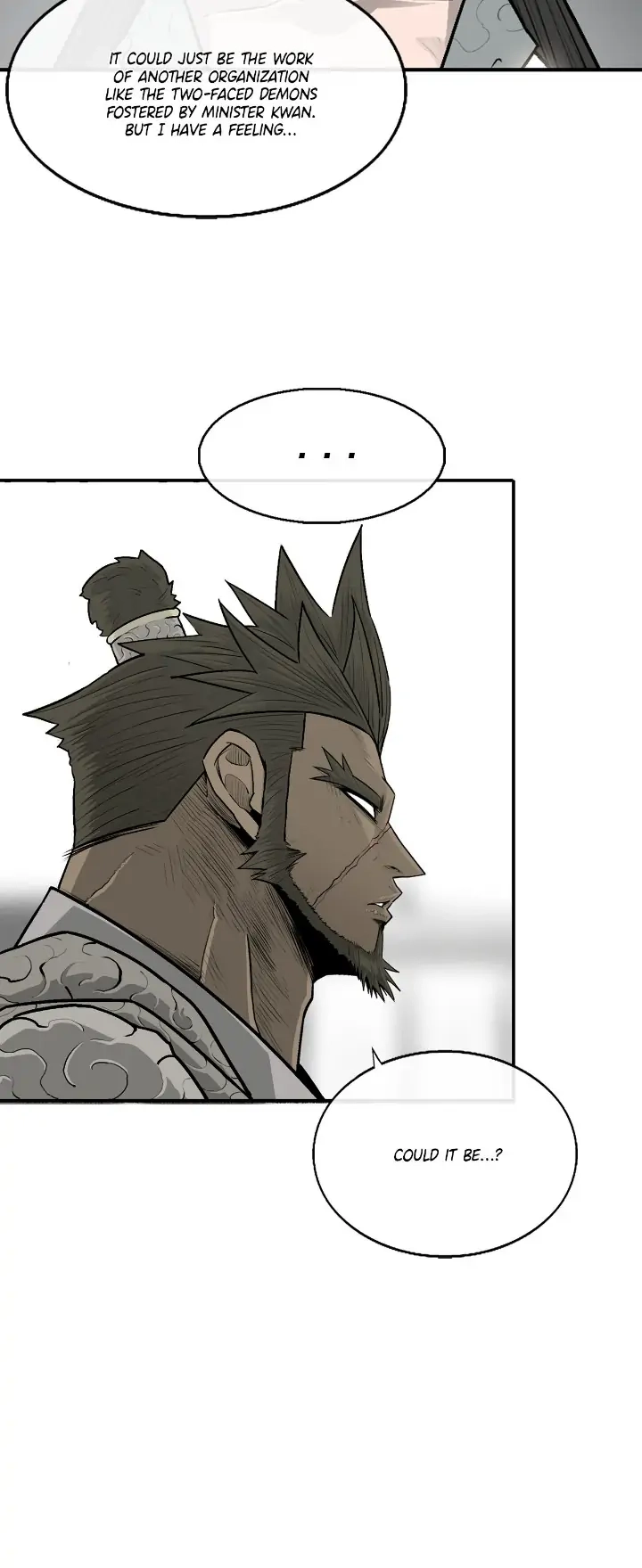 The Legend of the Northern Blade Chapter 142 Page 18