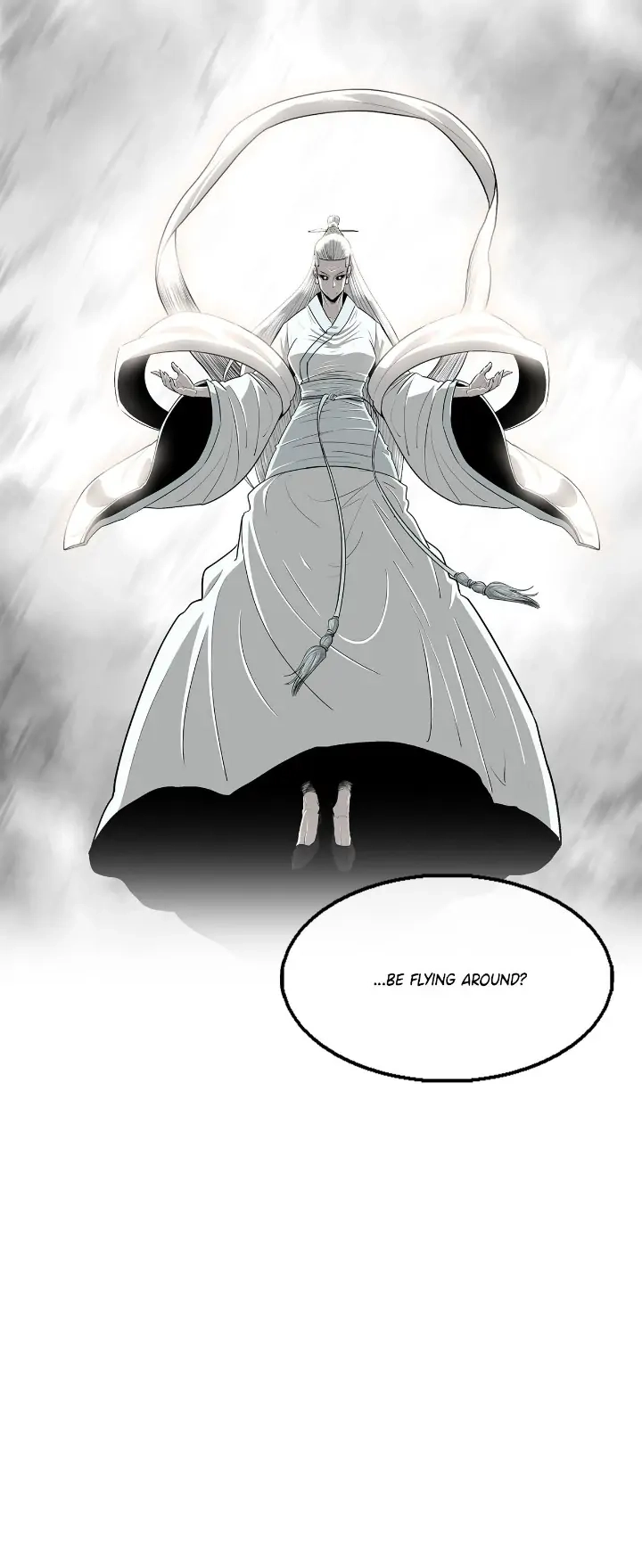 The Legend of the Northern Blade Chapter 142 Page 10