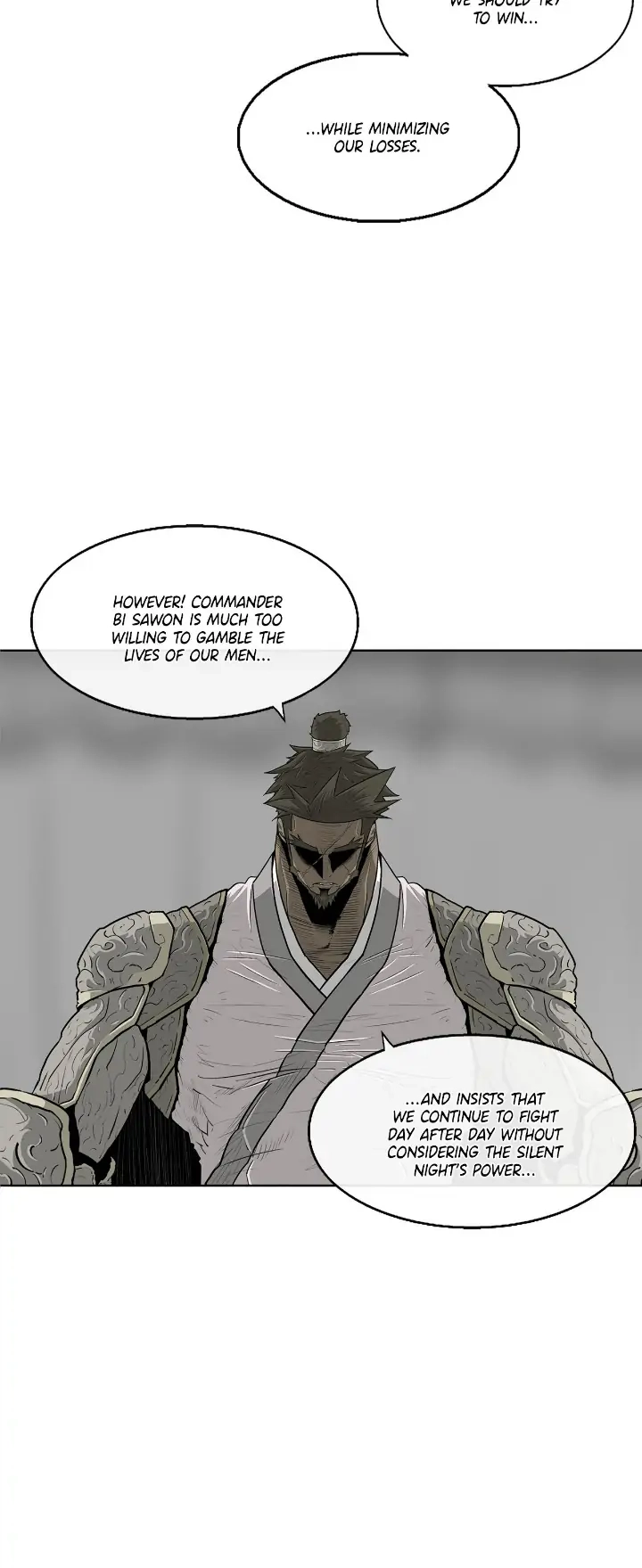 The Legend of the Northern Blade Chapter 142 Page 36