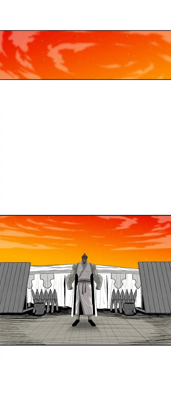The Legend of the Northern Blade Chapter 142 Page 30