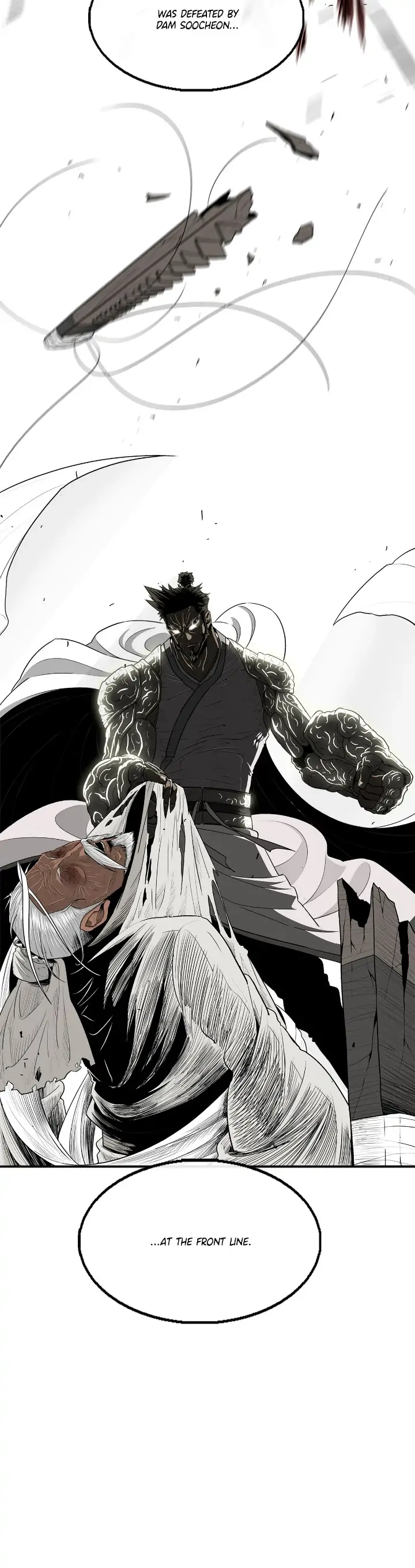 The Legend of the Northern Blade Chapter 142 Page 6