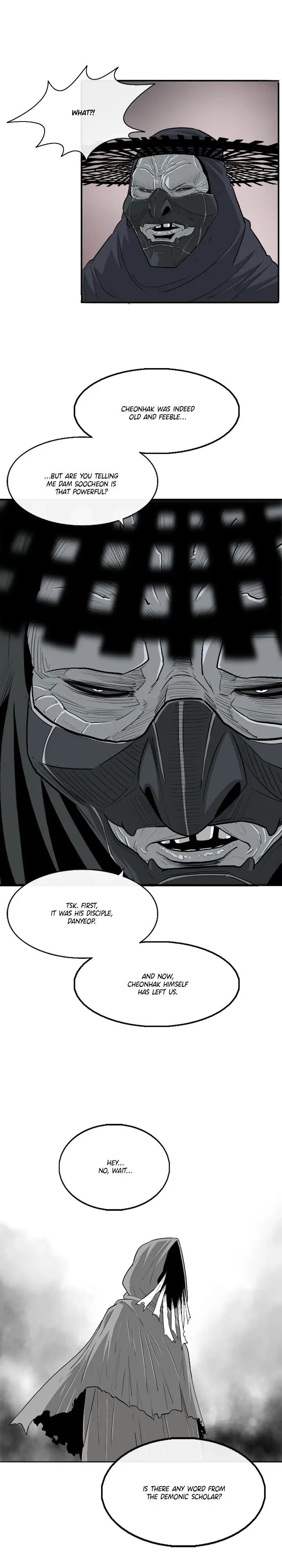 The Legend of the Northern Blade Chapter 142 Page 7