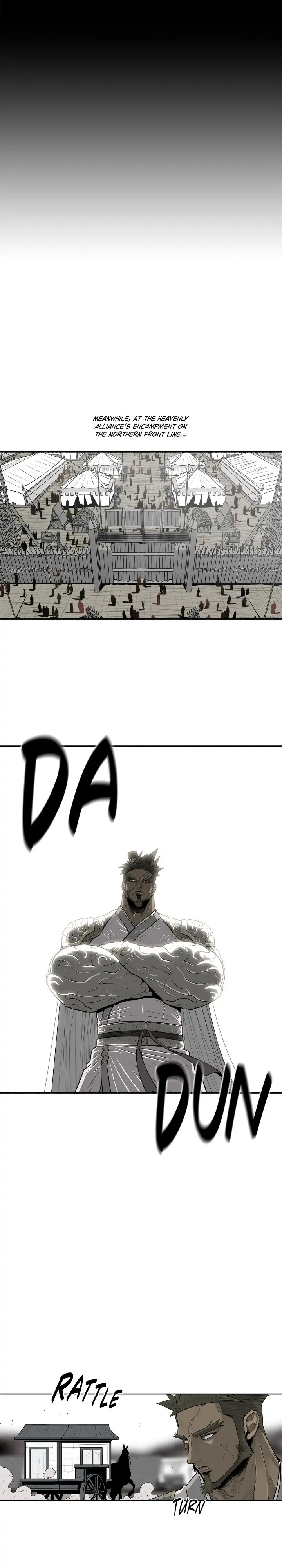 The Legend of the Northern Blade Chapter 142 Page 13