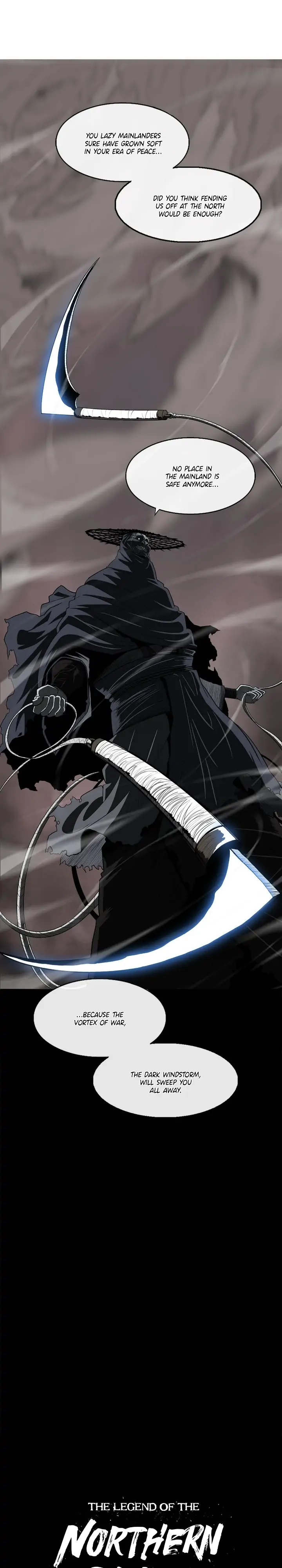 The Legend of the Northern Blade Chapter 142 Page 11