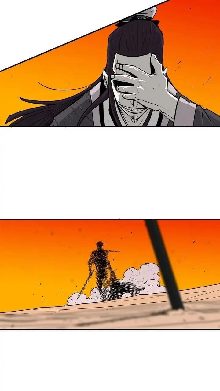 The Legend of the Northern Blade Chapter 69 Page 21