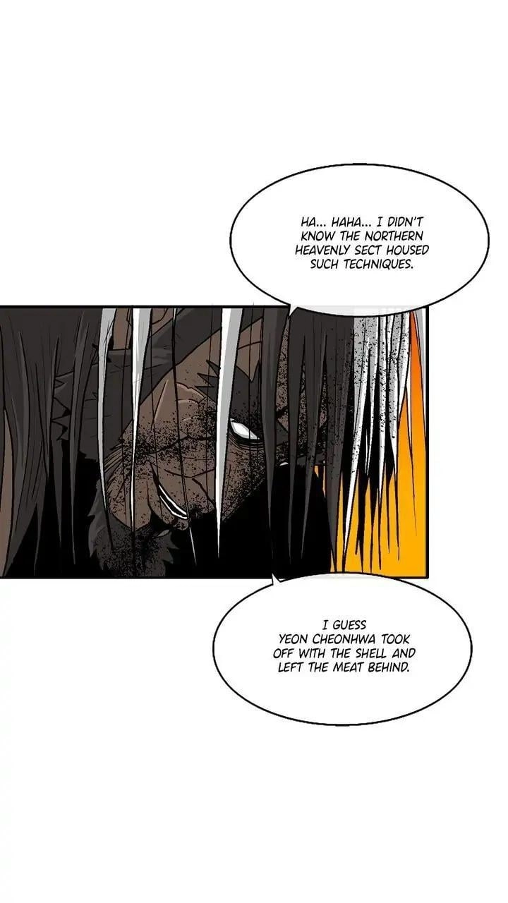 The Legend of the Northern Blade Chapter 69 Page 6