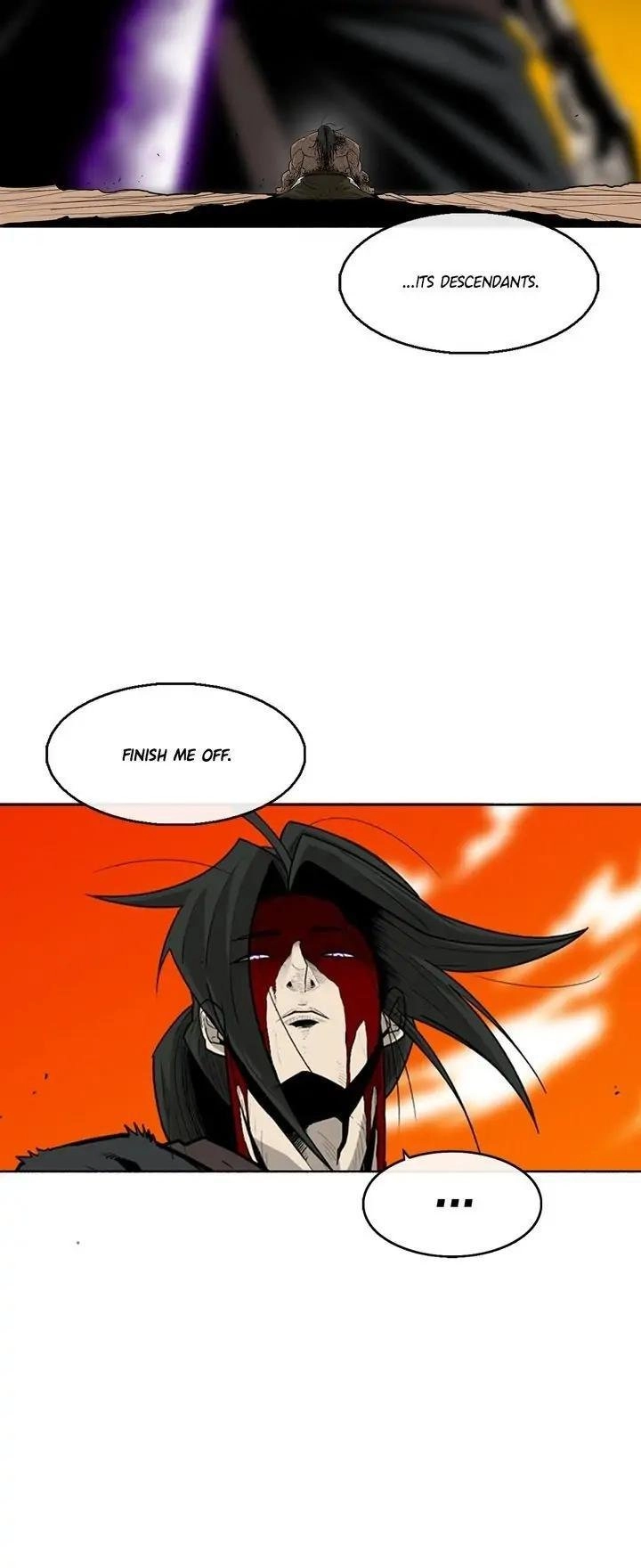 The Legend of the Northern Blade Chapter 69 Page 8