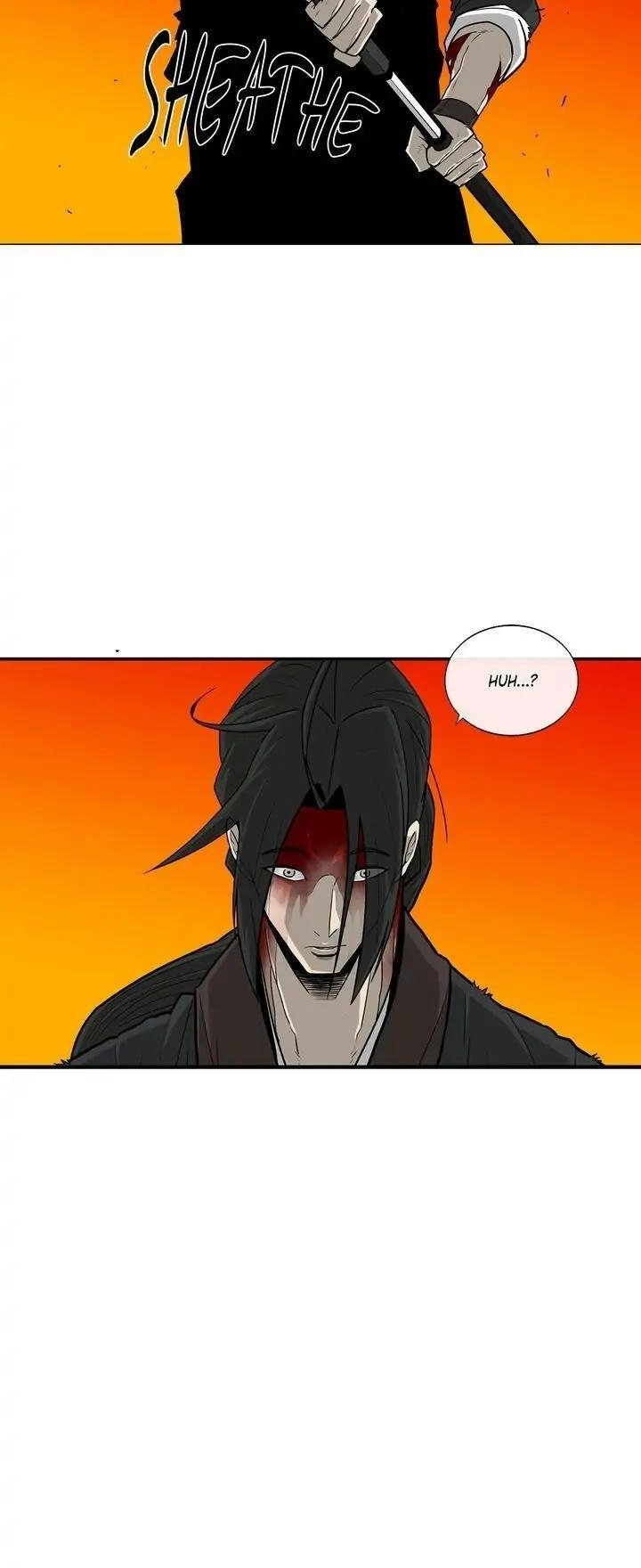 The Legend of the Northern Blade Chapter 69 Page 23