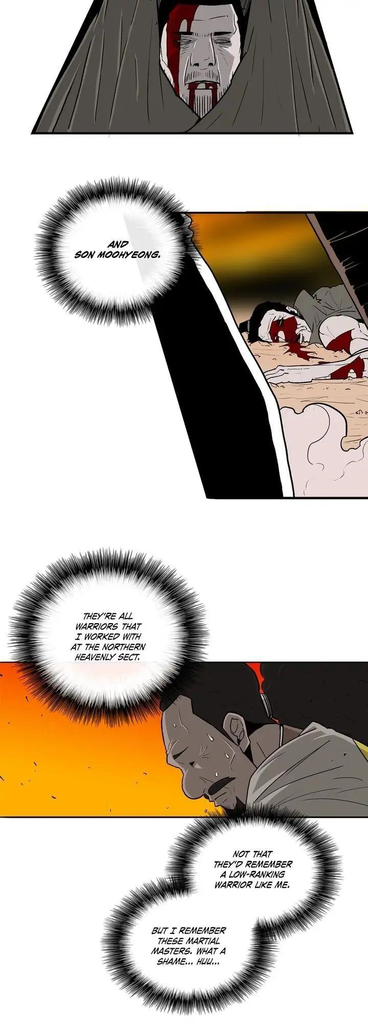 The Legend of the Northern Blade Chapter 69 Page 15