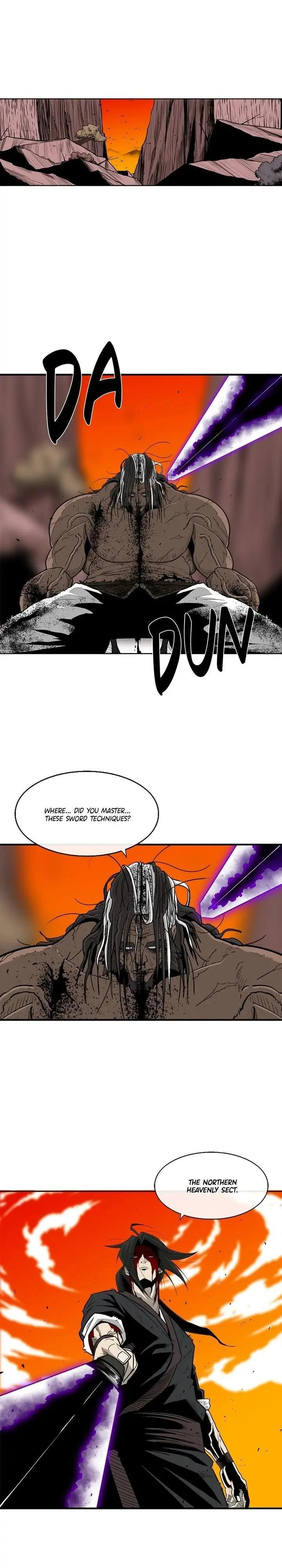 The Legend of the Northern Blade Chapter 69 Page 5