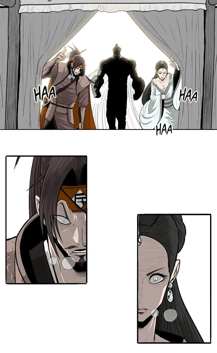 The Legend of the Northern Blade Chapter 153 Page 13