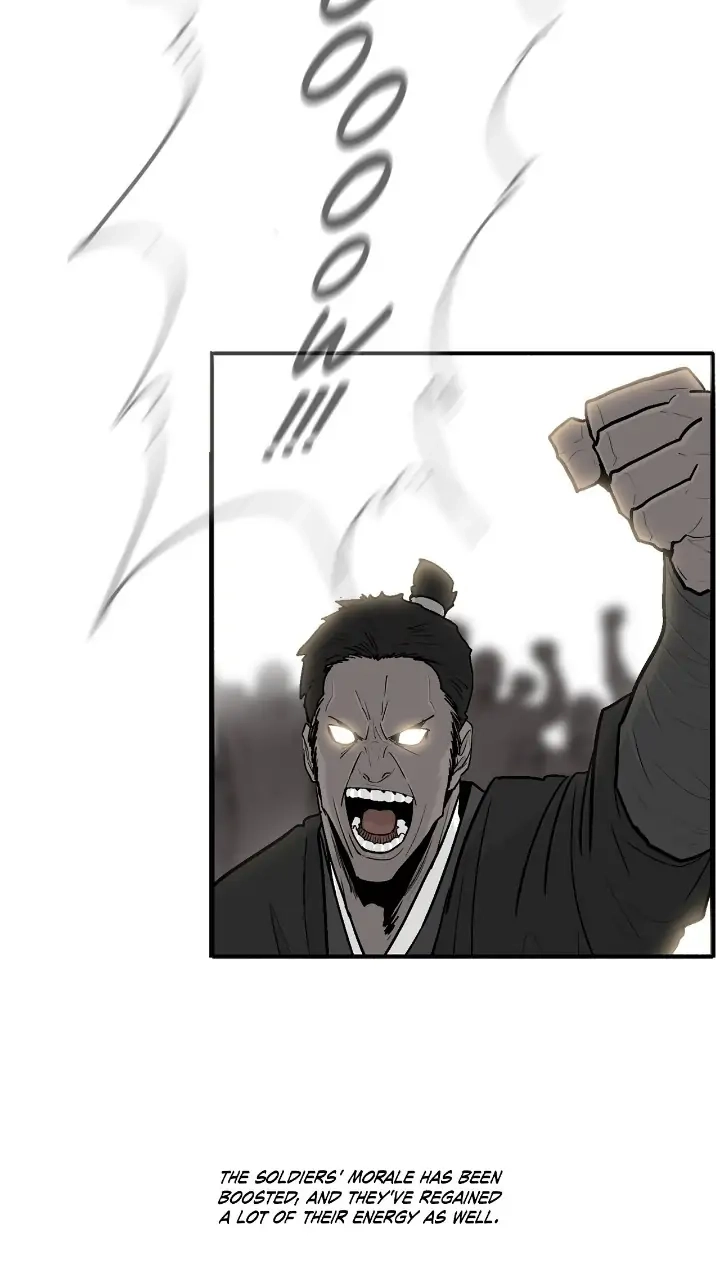 The Legend of the Northern Blade Chapter 153 Page 6