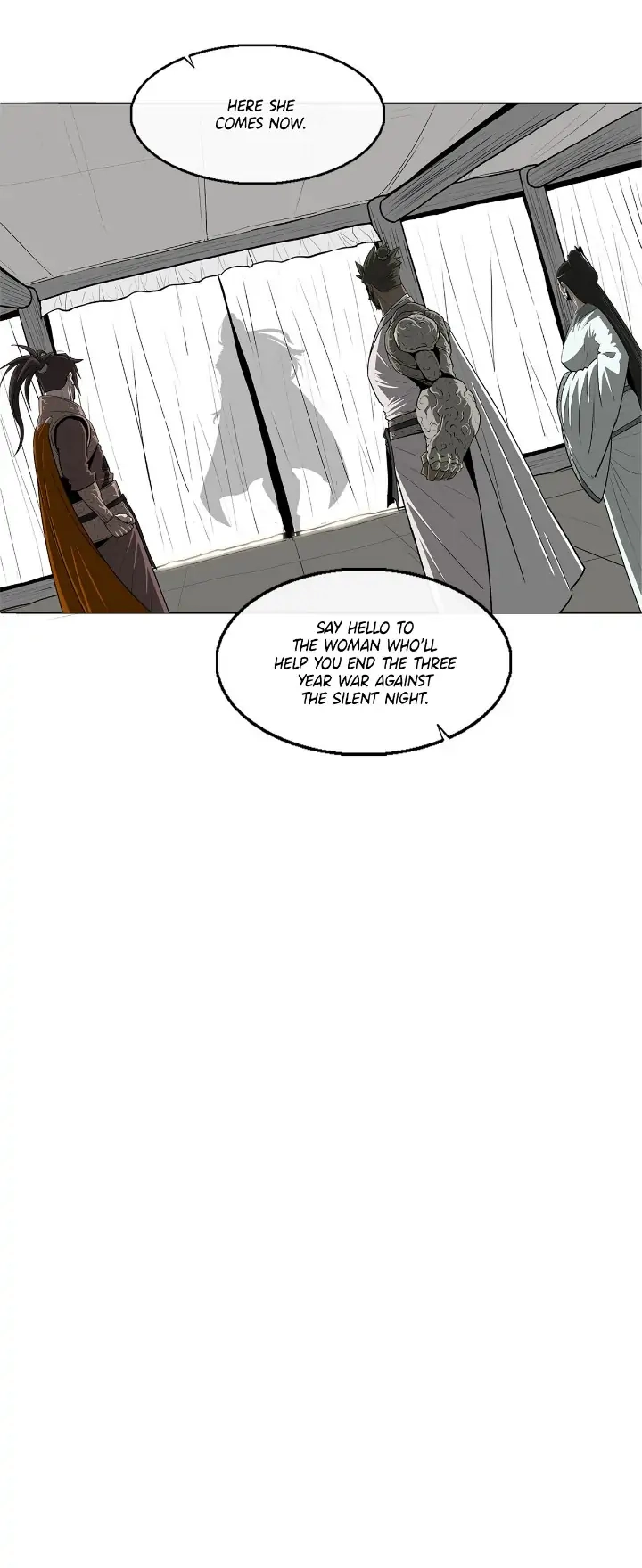 The Legend of the Northern Blade Chapter 153 Page 23