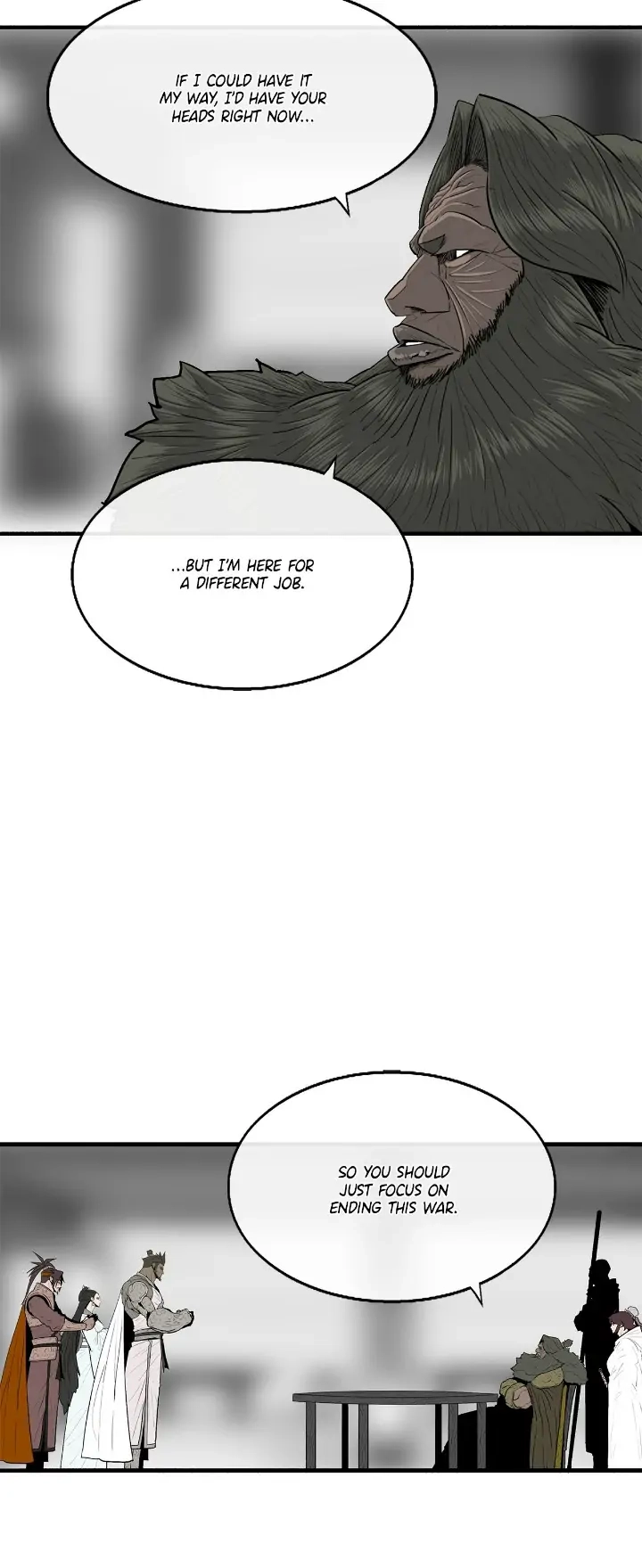 The Legend of the Northern Blade Chapter 153 Page 17