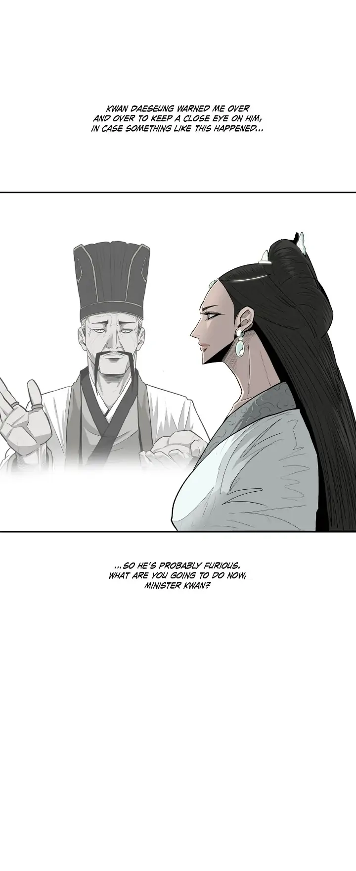 The Legend of the Northern Blade Chapter 153 Page 10