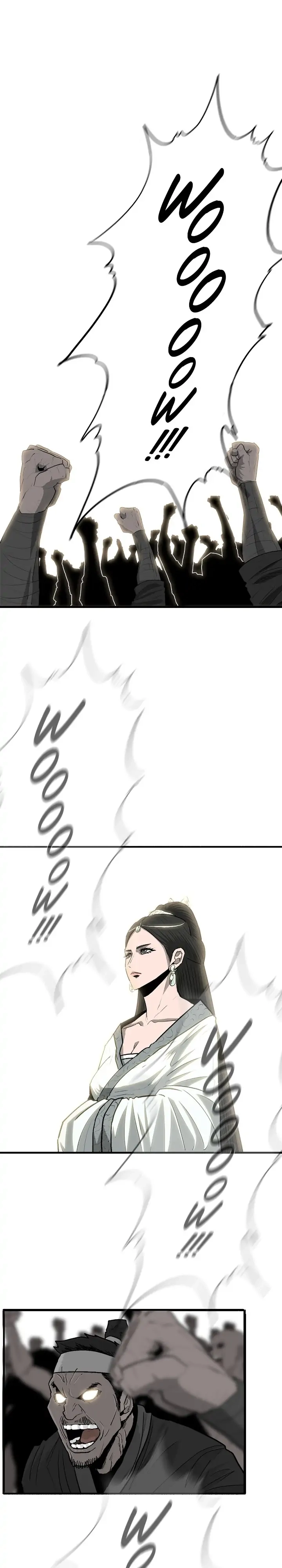 The Legend of the Northern Blade Chapter 153 Page 5