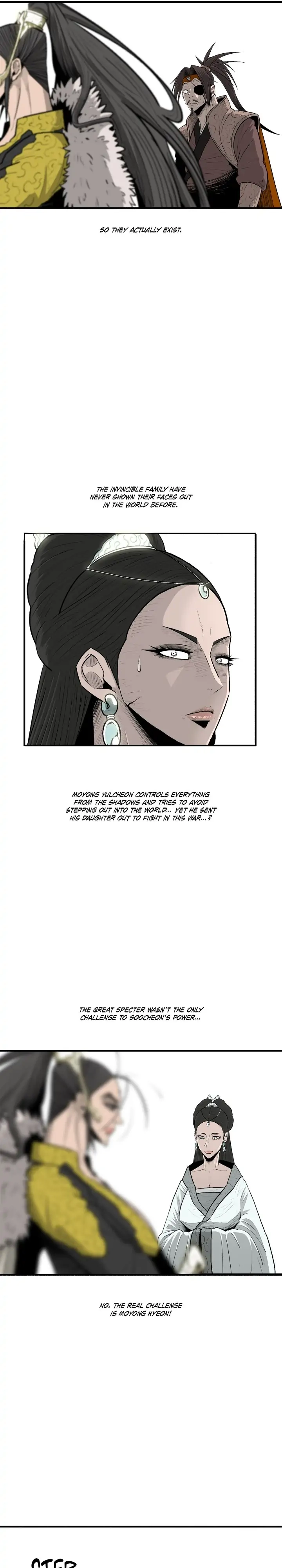 The Legend of the Northern Blade Chapter 153 Page 26