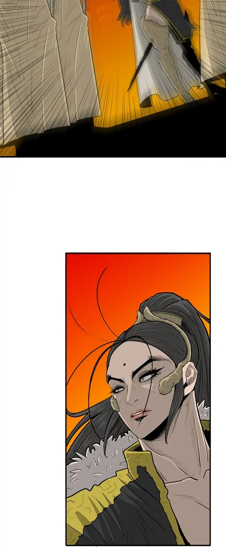 The Legend of the Northern Blade Chapter 154 Page 34