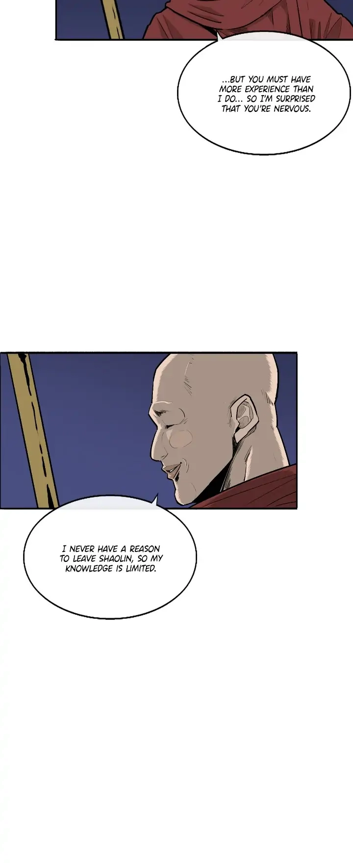 The Legend of the Northern Blade Chapter 154 Page 26