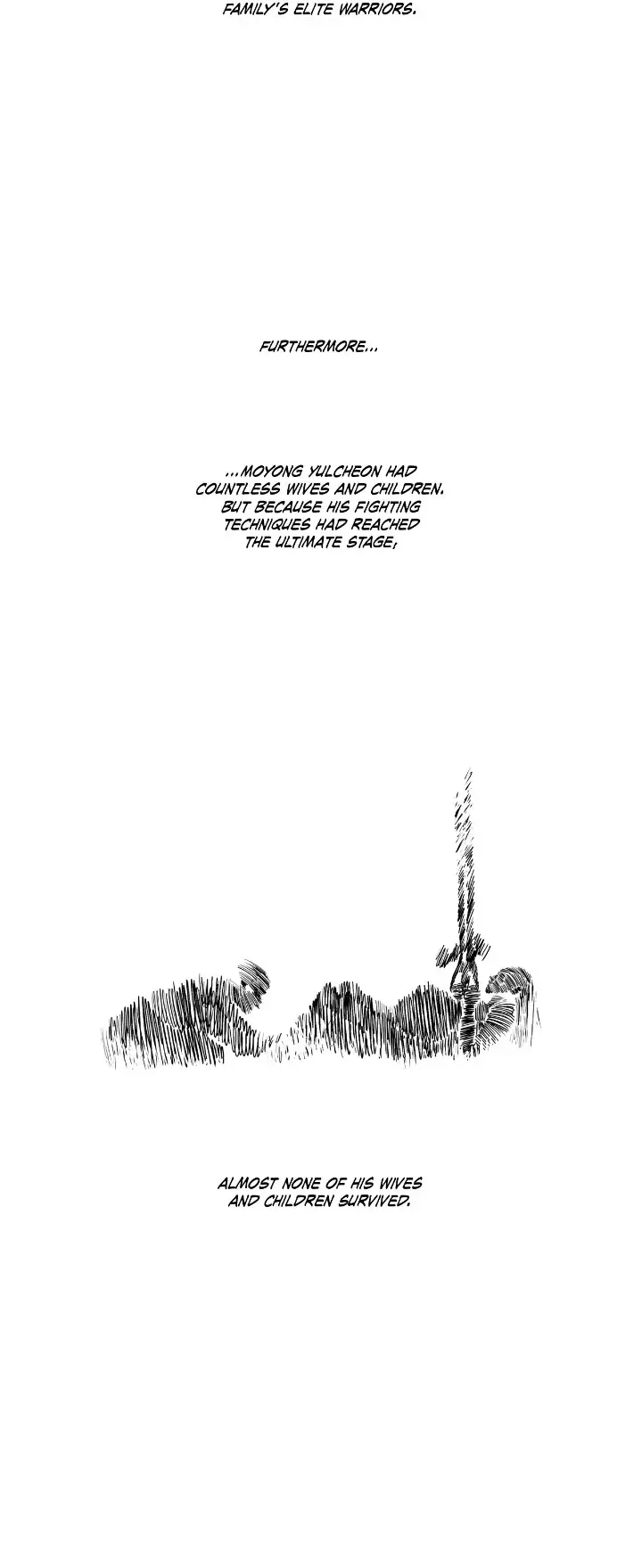 The Legend of the Northern Blade Chapter 154 Page 14