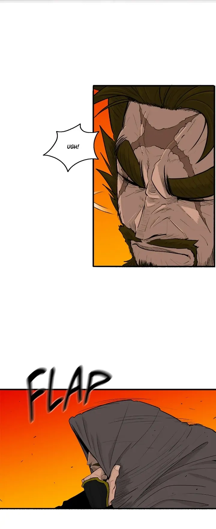 The Legend of the Northern Blade Chapter 154 Page 36