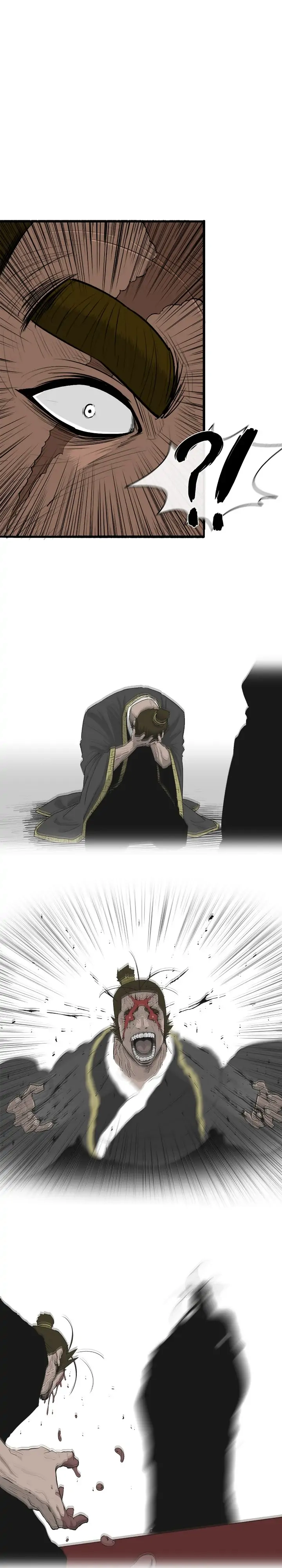 The Legend of the Northern Blade Chapter 154 Page 35