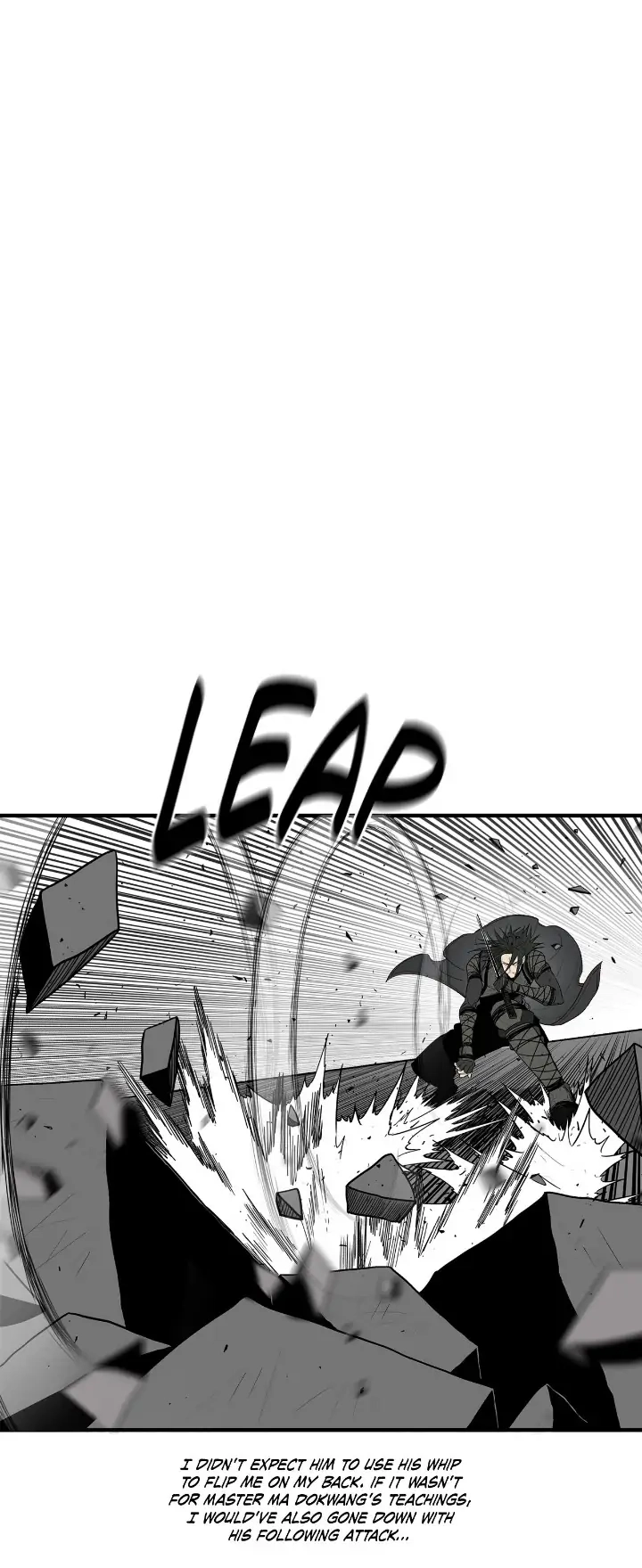The Legend of the Northern Blade Chapter 133 Page 12
