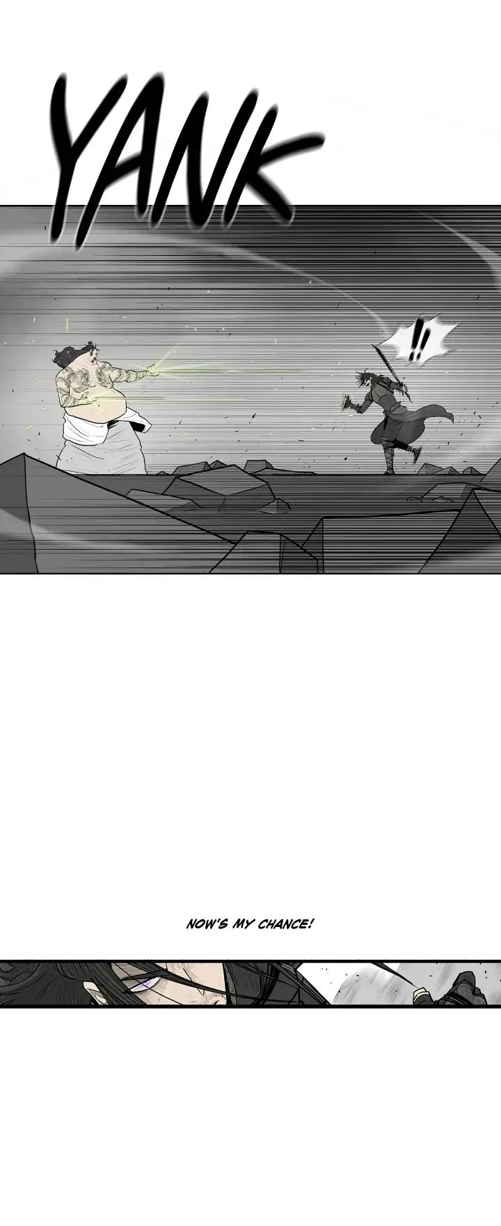 The Legend of the Northern Blade Chapter 133 Page 6