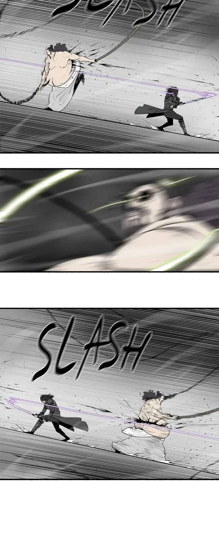 The Legend of the Northern Blade Chapter 133 Page 19