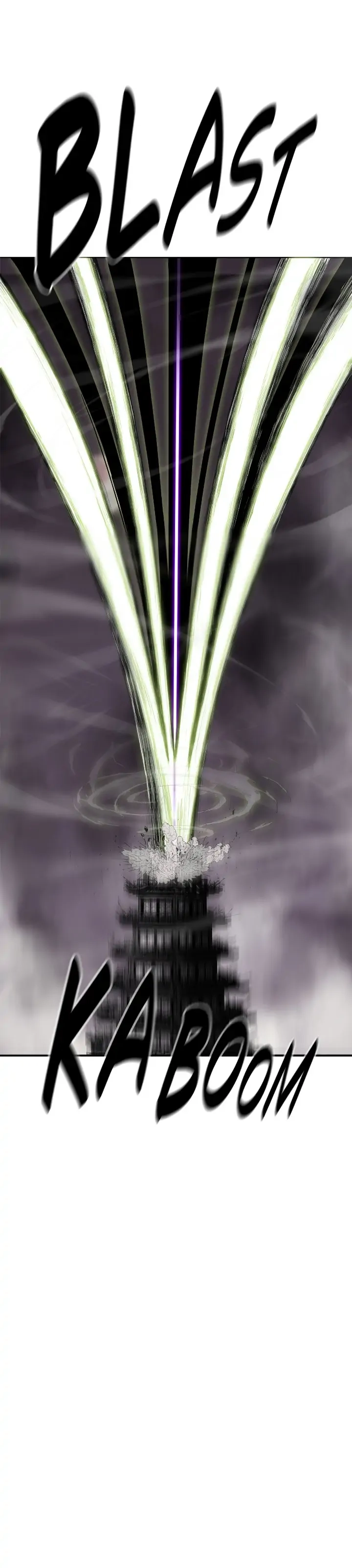 The Legend of the Northern Blade Chapter 133 Page 25