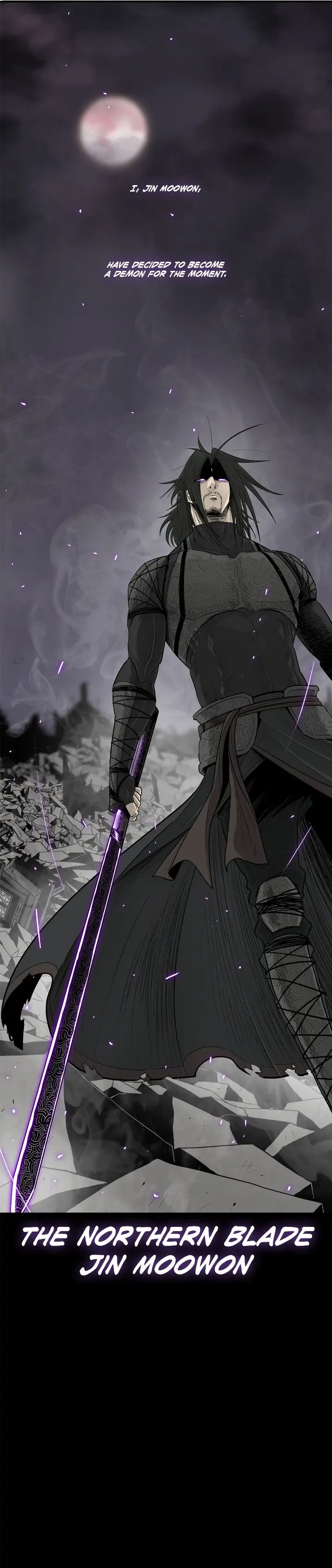 The Legend of the Northern Blade Chapter 133 Page 34