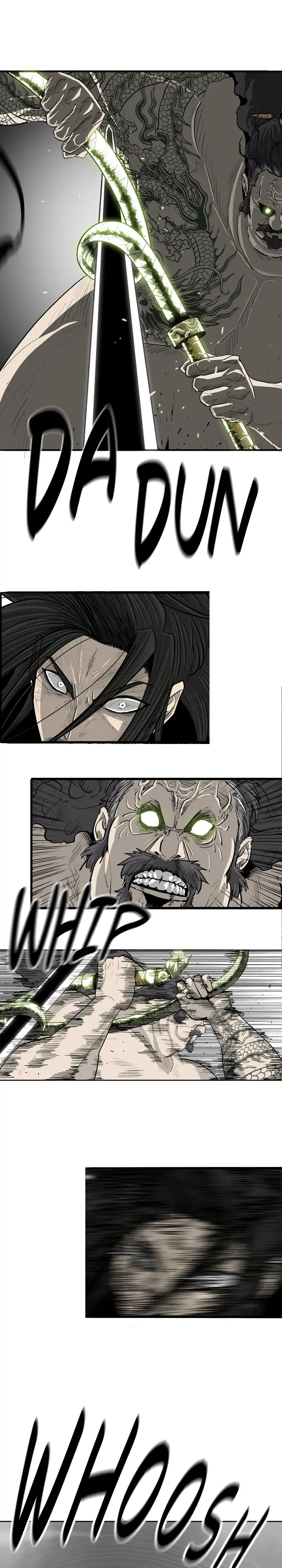 The Legend of the Northern Blade Chapter 133 Page 9